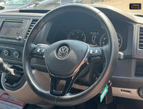 Volkswagen Transporter Camper|Highline|2 Berth|Fiamma Awning|Solar Panel|Diesel Heater 21