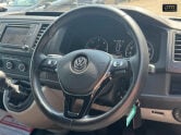 Volkswagen Transporter Camper|Highline|2 Berth|Fiamma Awning|Solar Panel|Diesel Heater 21