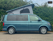 Volkswagen Transporter Camper|Highline|2 Berth|Fiamma Awning|Solar Panel|Diesel Heater 4