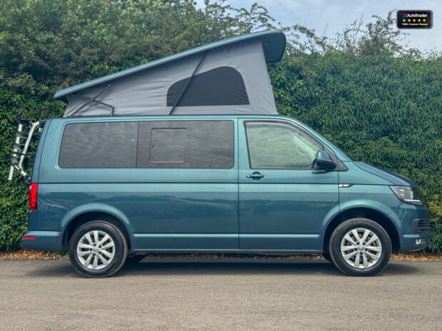 Volkswagen Transporter Camper|Highline|2 Berth|Fiamma Awning|Solar Panel|Diesel Heater 4