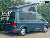 Volkswagen Transporter Camper|Highline|2 Berth|Fiamma Awning|Solar Panel|Diesel Heater 3