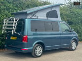 Volkswagen Transporter Camper|Highline|2 Berth|Fiamma Awning|Solar Panel|Diesel Heater 41