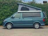 Volkswagen Transporter Camper|Highline|2 Berth|Fiamma Awning|Solar Panel|Diesel Heater 43