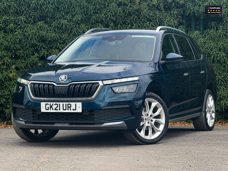 Skoda Kamiq 1.0 TSI SE L SUV 5dr Petrol Manual Euro 6 (s/s) (110 ps)