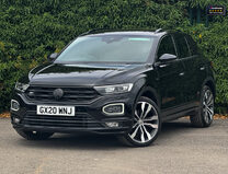 Volkswagen T-Roc 1.5 TSI GPF EVO R-Line SUV 5dr Petrol Manual Euro 27