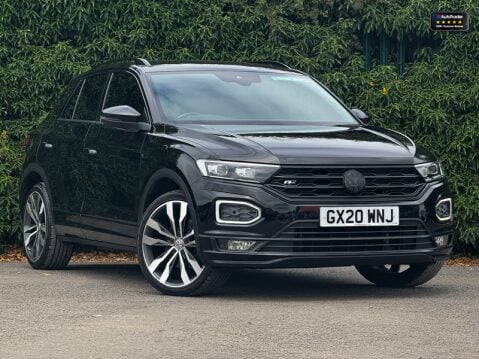 Volkswagen T-Roc 1.5 TSI GPF EVO R-Line SUV 5dr Petrol Manual Euro 2