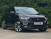 Volkswagen T-Roc 1.5 TSI GPF EVO R-Line SUV 5dr Petrol Manual Euro 2
