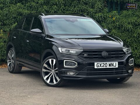 Volkswagen T-Roc 1.5 TSI GPF EVO R-Line SUV 5dr Petrol Manual Euro 28