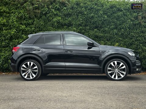 Volkswagen T-Roc 1.5 TSI GPF EVO R-Line SUV 5dr Petrol Manual Euro 4