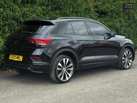 Volkswagen T-Roc 1.5 TSI GPF EVO R-Line SUV 5dr Petrol Manual Euro 3