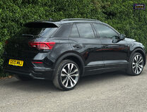 Volkswagen T-Roc 1.5 TSI GPF EVO R-Line SUV 5dr Petrol Manual Euro 3