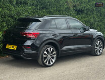 Volkswagen T-Roc 1.5 TSI GPF EVO R-Line SUV 5dr Petrol Manual Euro 29