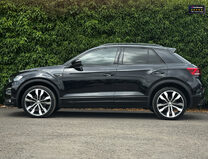 Volkswagen T-Roc 1.5 TSI GPF EVO R-Line SUV 5dr Petrol Manual Euro 5