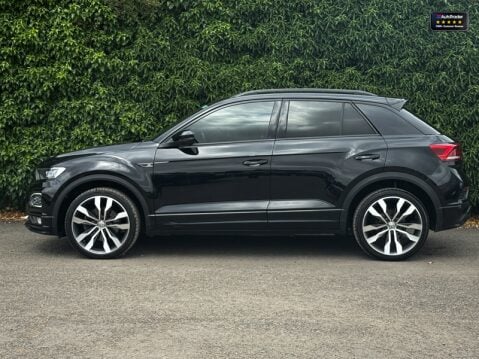 Volkswagen T-Roc 1.5 TSI GPF EVO R-Line SUV 5dr Petrol Manual Euro 31