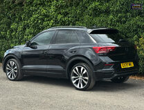 Volkswagen T-Roc 1.5 TSI GPF EVO R-Line SUV 5dr Petrol Manual Euro 6