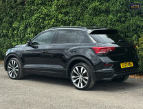 Volkswagen T-Roc 1.5 TSI GPF EVO R-Line SUV 5dr Petrol Manual Euro 32