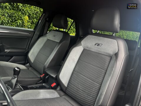 Volkswagen T-Roc 1.5 TSI GPF EVO R-Line SUV 5dr Petrol Manual Euro 8