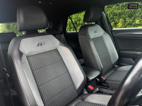 Volkswagen T-Roc 1.5 TSI GPF EVO R-Line SUV 5dr Petrol Manual Euro 10