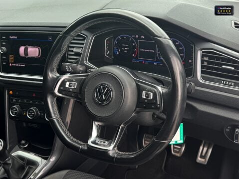 Volkswagen T-Roc 1.5 TSI GPF EVO R-Line SUV 5dr Petrol Manual Euro 11
