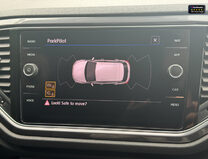 Volkswagen T-Roc 1.5 TSI GPF EVO R-Line SUV 5dr Petrol Manual Euro 16