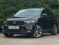 Volkswagen T-Roc 1.5 TSI GPF EVO R-Line SUV 5dr Petrol Manual Euro 1
