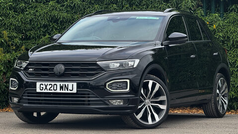 Volkswagen T-Roc 1.5 TSI GPF EVO R-Line SUV 5dr Petrol Manual Euro 