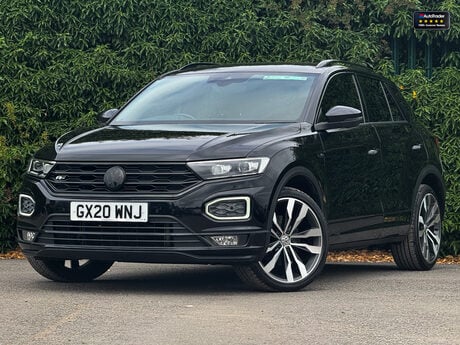 Volkswagen T-Roc 1.5 TSI GPF EVO R-Line SUV 5dr Petrol Manual Euro