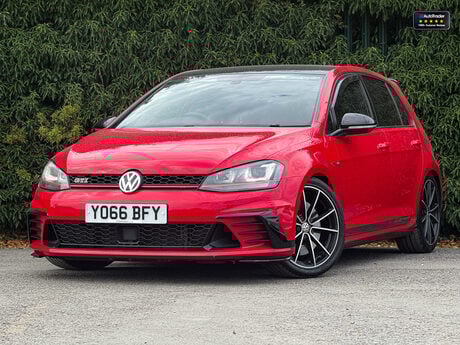 Volkswagen Golf GTI Clubsport TSI BlueMotion Tech 40 Hatchback 2.0 5dr Petrol DSG Euro 6 (s