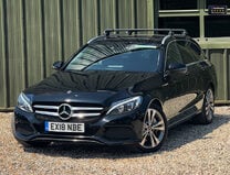 Mercedes-Benz C Class (Sold)2.0 C350e 6.4kWh (Premium Plus) Estate 5dr Petrol Plug-in Hybrid G-Tr 30