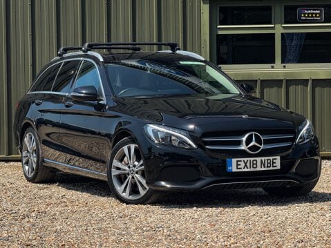 Mercedes-Benz C Class (Sold)2.0 C350e 6.4kWh (Premium Plus) Estate 5dr Petrol Plug-in Hybrid G-Tr 2