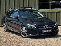 Mercedes-Benz C Class (Sold)2.0 C350e 6.4kWh (Premium Plus) Estate 5dr Petrol Plug-in Hybrid G-Tr 31