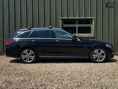 Mercedes-Benz C Class (Sold)2.0 C350e 6.4kWh (Premium Plus) Estate 5dr Petrol Plug-in Hybrid G-Tr 4