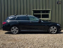 Mercedes-Benz C Class (Sold)2.0 C350e 6.4kWh (Premium Plus) Estate 5dr Petrol Plug-in Hybrid G-Tr 4