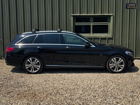 Mercedes-Benz C Class (Sold)2.0 C350e 6.4kWh (Premium Plus) Estate 5dr Petrol Plug-in Hybrid G-Tr 33