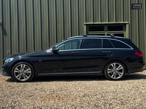 Mercedes-Benz C Class (Sold)2.0 C350e 6.4kWh (Premium Plus) Estate 5dr Petrol Plug-in Hybrid G-Tr 5