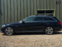 Mercedes-Benz C Class (Sold)2.0 C350e 6.4kWh (Premium Plus) Estate 5dr Petrol Plug-in Hybrid G-Tr 5