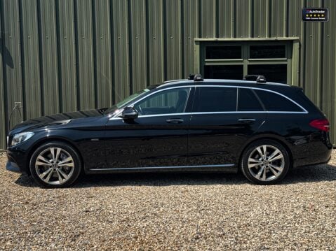 Mercedes-Benz C Class (Sold)2.0 C350e 6.4kWh (Premium Plus) Estate 5dr Petrol Plug-in Hybrid G-Tr 34