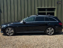 Mercedes-Benz C Class (Sold)2.0 C350e 6.4kWh (Premium Plus) Estate 5dr Petrol Plug-in Hybrid G-Tr 34