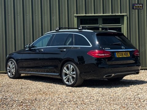 Mercedes-Benz C Class (Sold)2.0 C350e 6.4kWh (Premium Plus) Estate 5dr Petrol Plug-in Hybrid G-Tr 35