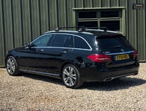 Mercedes-Benz C Class (Sold)2.0 C350e 6.4kWh (Premium Plus) Estate 5dr Petrol Plug-in Hybrid G-Tr 6