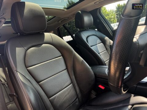 Mercedes-Benz C Class (Sold)2.0 C350e 6.4kWh (Premium Plus) Estate 5dr Petrol Plug-in Hybrid G-Tr 10