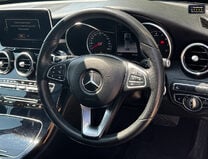 Mercedes-Benz C Class (Sold)2.0 C350e 6.4kWh (Premium Plus) Estate 5dr Petrol Plug-in Hybrid G-Tr 11