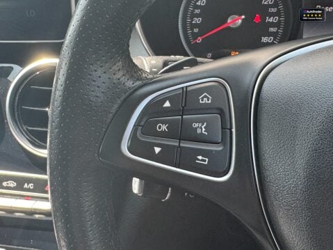 Mercedes-Benz C Class (Sold)2.0 C350e 6.4kWh (Premium Plus) Estate 5dr Petrol Plug-in Hybrid G-Tr 12