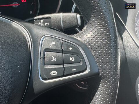 Mercedes-Benz C Class (Sold)2.0 C350e 6.4kWh (Premium Plus) Estate 5dr Petrol Plug-in Hybrid G-Tr 13