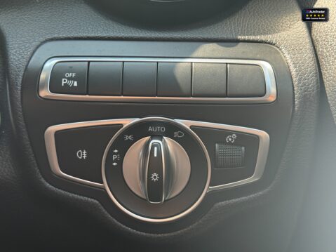 Mercedes-Benz C Class (Sold)2.0 C350e 6.4kWh (Premium Plus) Estate 5dr Petrol Plug-in Hybrid G-Tr 18