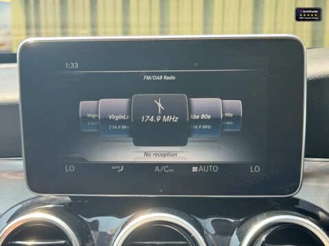 Mercedes-Benz C Class (Sold)2.0 C350e 6.4kWh (Premium Plus) Estate 5dr Petrol Plug-in Hybrid G-Tr 21