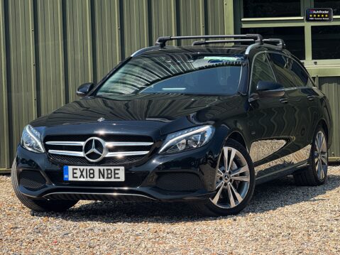 Mercedes-Benz C Class (Sold)2.0 C350e 6.4kWh (Premium Plus) Estate 5dr Petrol Plug-in Hybrid G-Tr 1