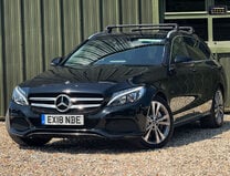 Mercedes-Benz C Class (Sold)2.0 C350e 6.4kWh (Premium Plus) Estate 5dr Petrol Plug-in Hybrid G-Tr 1