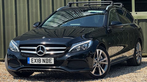Mercedes-Benz C Class (Sold)2.0 C350e 6.4kWh (Premium Plus) Estate 5dr Petrol Plug-in Hybrid G-Tr 
