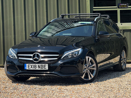 Mercedes-Benz C Class 2.0 C350e 6.4kWh Sport (Premium Plus) Estate 5dr Petrol Plug-in Hybrid G-Tr